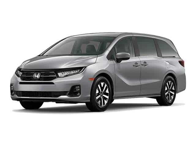2025 Honda Odyssey EX-L's photo