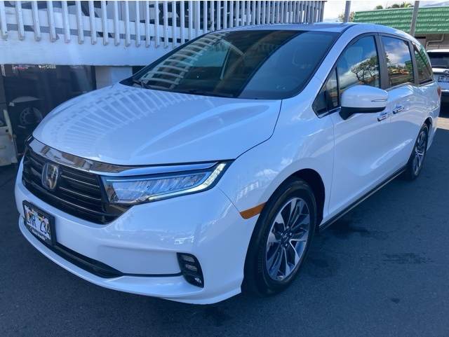 2023 Honda Odyssey EX-L's photo