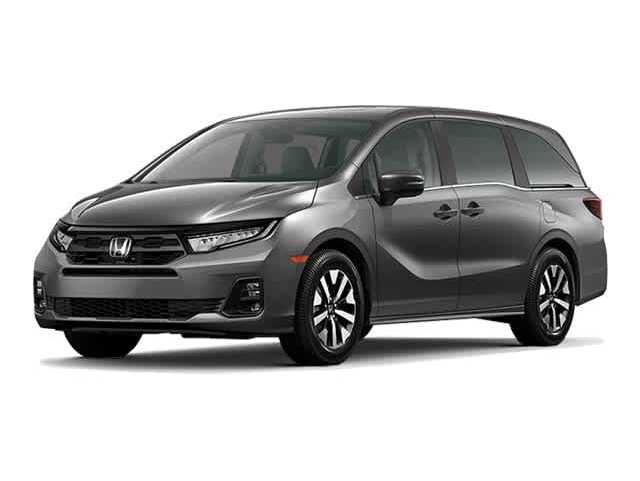 2026 Honda Odyssey EX-L's photo