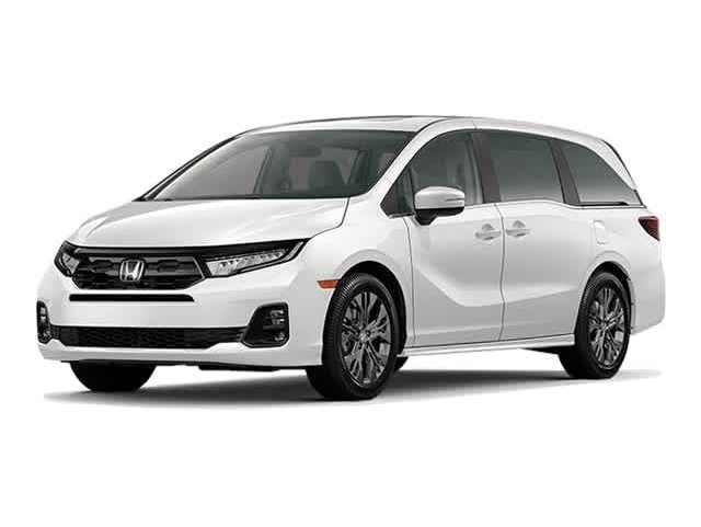 2026 Honda Odyssey Touring's photo