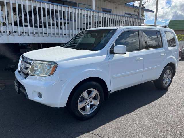 2009 Honda Pilot EX-L