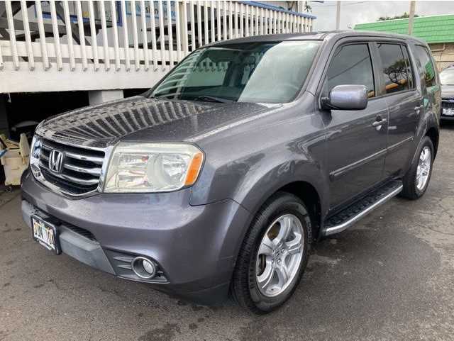 2015 Honda Pilot EX-L