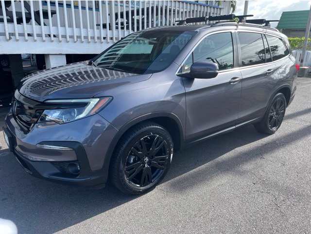 2021 Honda Pilot
