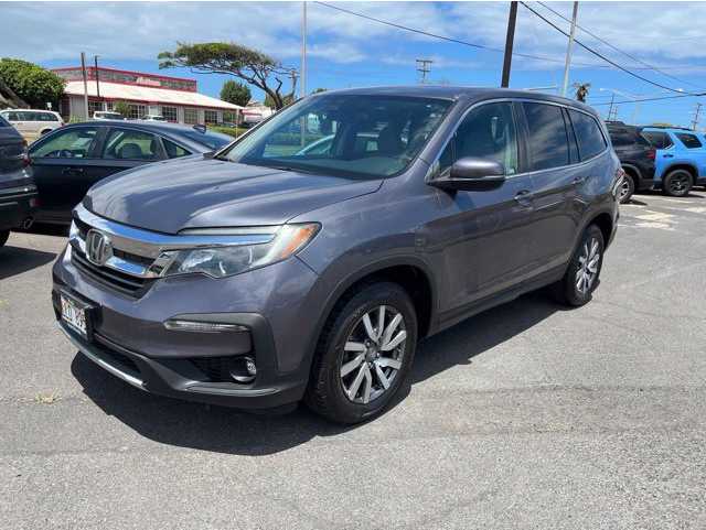 2021 Honda Pilot