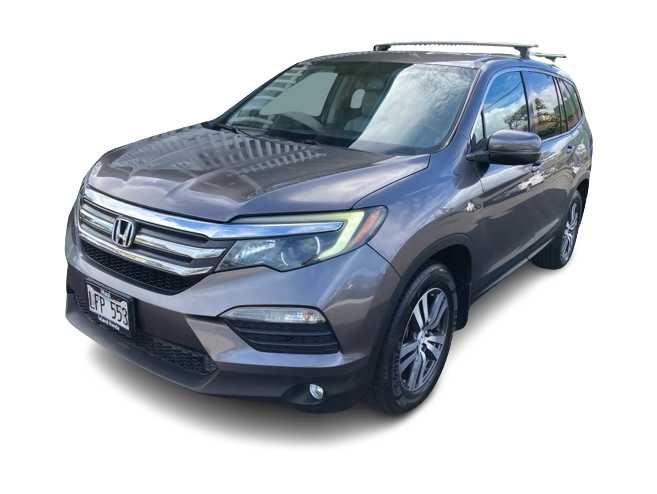 2016 Honda Pilot EX-L -
                  Kahului, HI