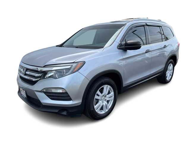 Thumbnail: 2018 Honda Pilot - 1