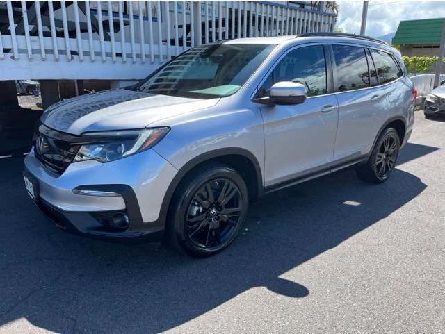 2022 Honda Pilot