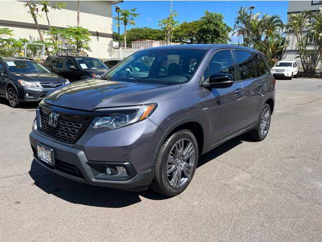 2021 Honda Passport