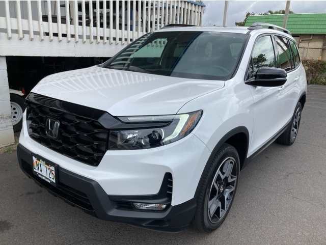 2023 Honda Passport Elite's photo