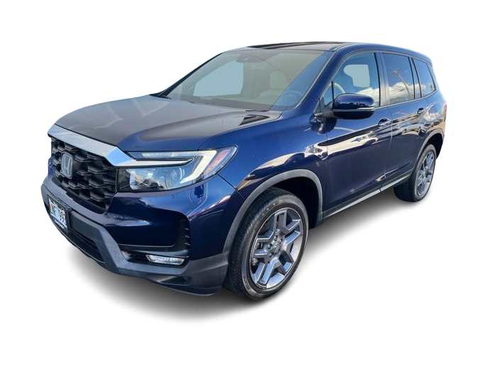 Thumbnail: 2023 Honda Passport - 1