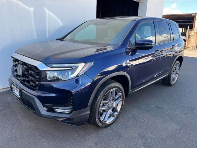 2023 Honda Passport