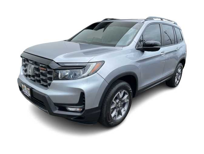 Thumbnail: 2022 Honda Passport - 1