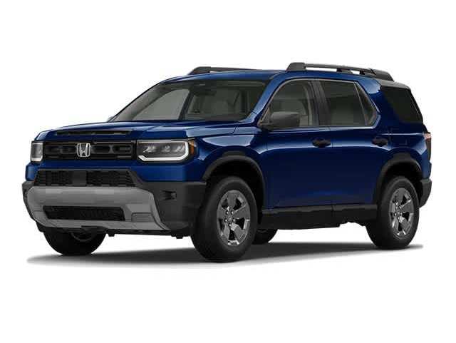 2026 Honda Passport