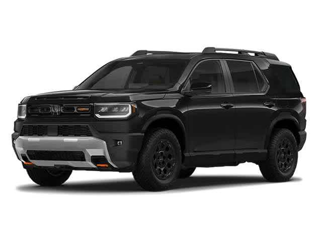 2026 Honda Passport TrailSport Blackout's photo