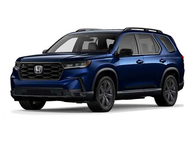 2025 Honda Pilot Sport's photo