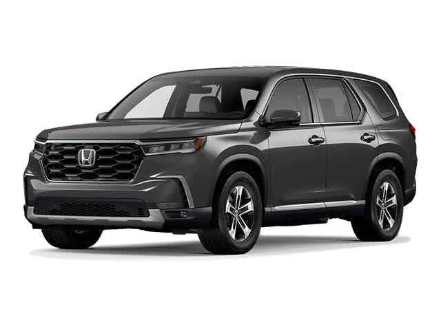 2025 Honda Pilot EX-L's photo