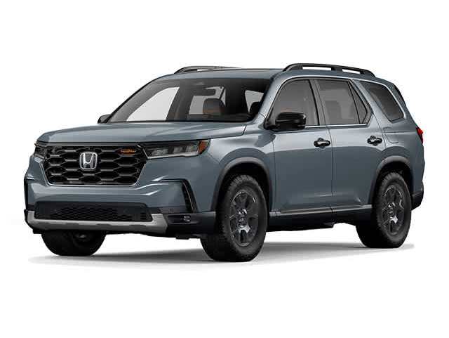 2025 Honda Pilot TrailSport's photo
