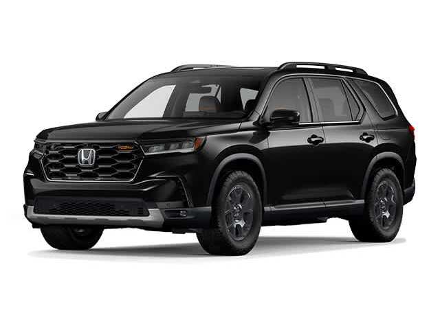 2025 Honda Pilot TrailSport's photo