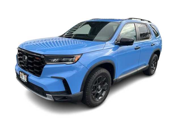 Thumbnail: 2024 Honda Pilot - 1
