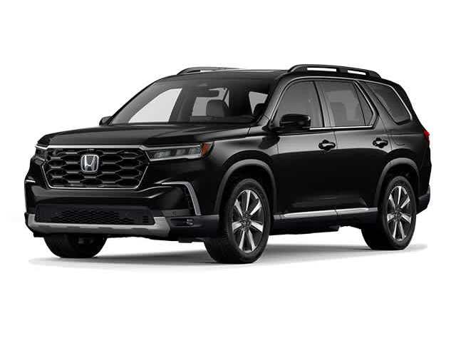 2025 Honda Pilot Touring's photo