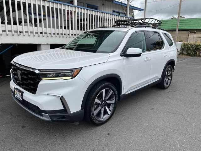 2023 Honda Pilot