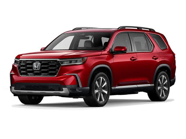 2025 Honda Pilot Touring's photo
