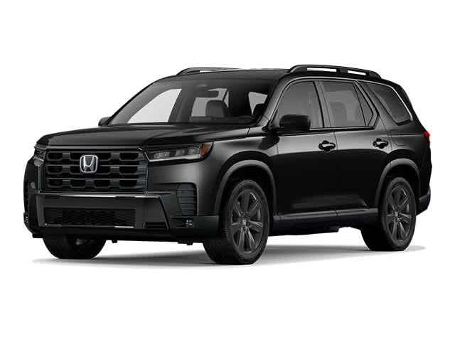 2026 Honda Pilot