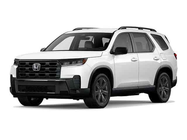 2026 Honda Pilot Sport
