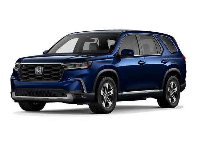 2025 Honda Pilot EX-L's photo