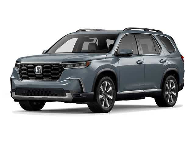 2025 Honda Pilot Touring's photo