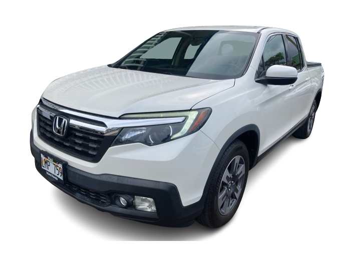 Thumbnail: 2018 Honda Ridgeline - 1