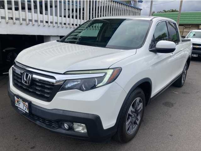 2018 Honda Ridgeline RTL-T