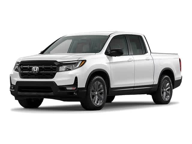 2026 Honda Ridgeline