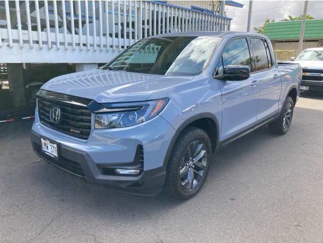 2023 Honda Ridgeline Sport