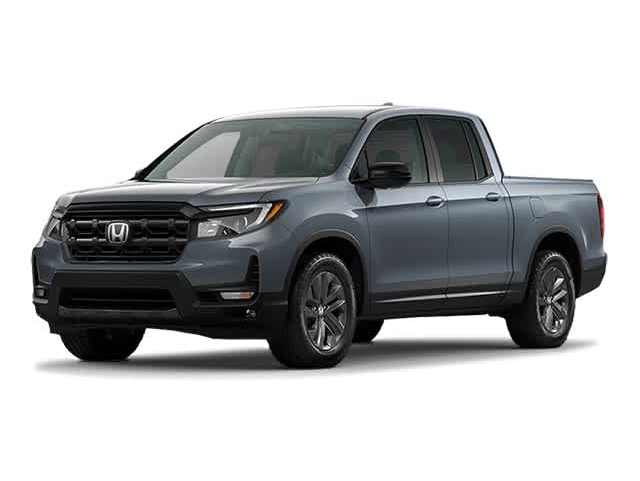 2026 Honda Ridgeline