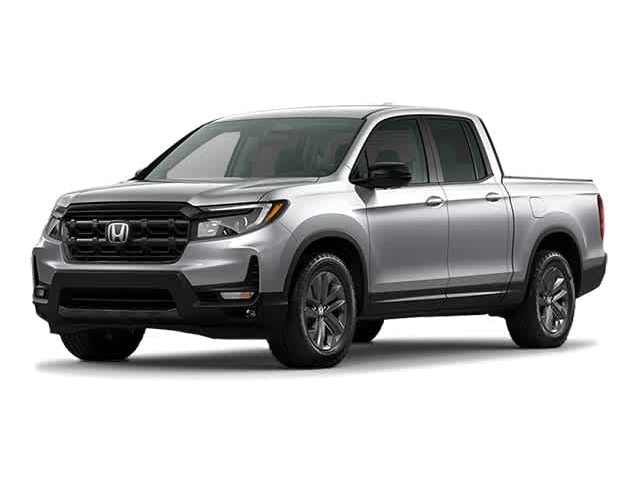 2026 Honda Ridgeline