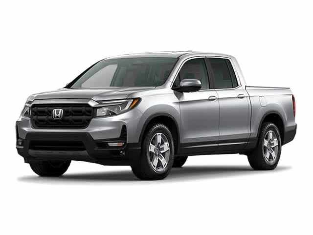 2026 Honda Ridgeline