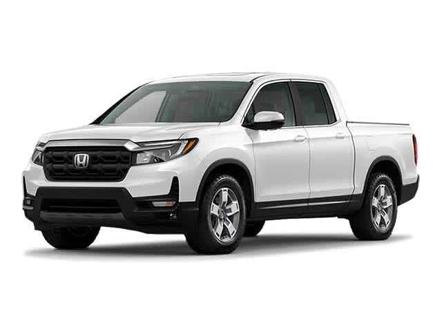 2026 Honda Ridgeline