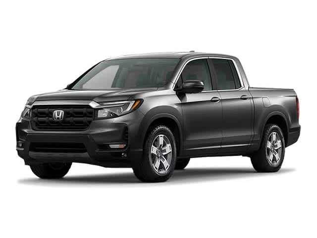 2026 Honda Ridgeline