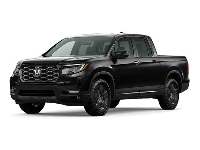 2026 Honda Ridgeline