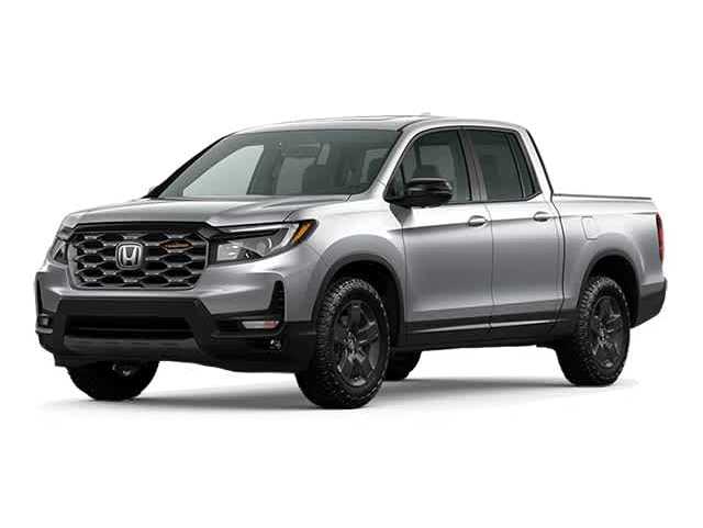 2026 Honda Ridgeline