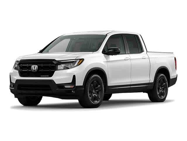 2026 Honda Ridgeline Black Edition's photo