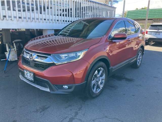 2017 Honda CR-V EX's photo