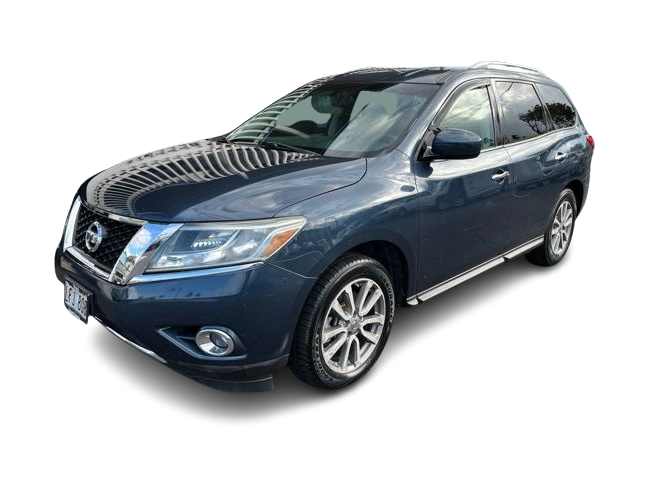 2015 Nissan Pathfinder SV -
                  Kahului, HI