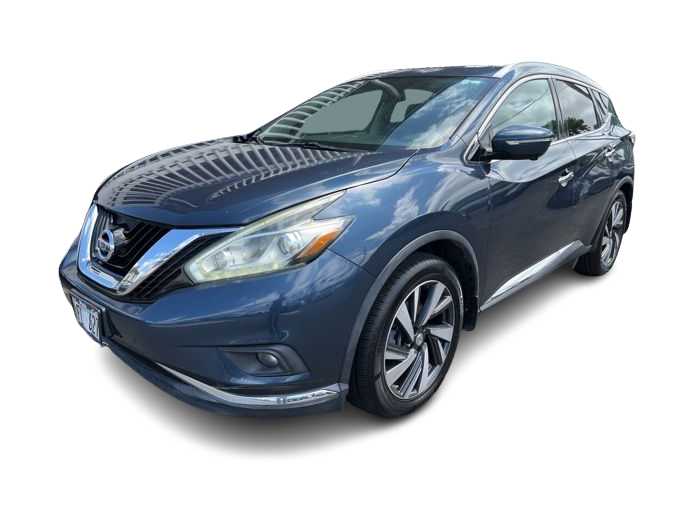2015 Nissan Murano Platinum -
                  Kahului, HI