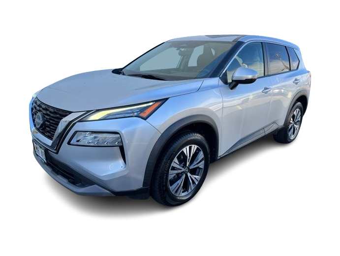 Thumbnail: 2022 Nissan Rogue - 1