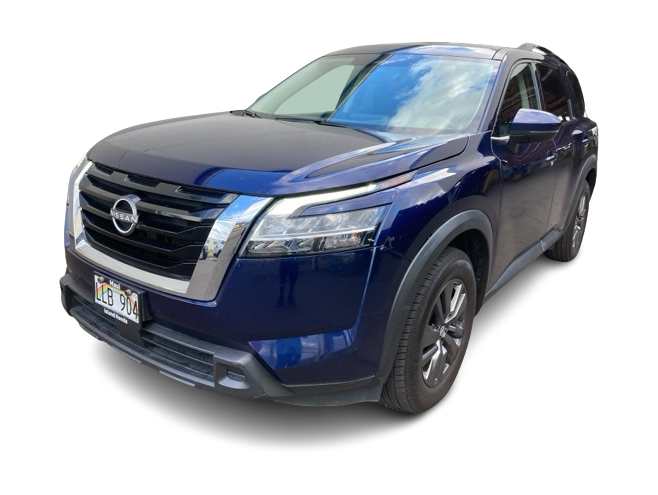Thumbnail: 2022 Nissan Pathfinder - 1