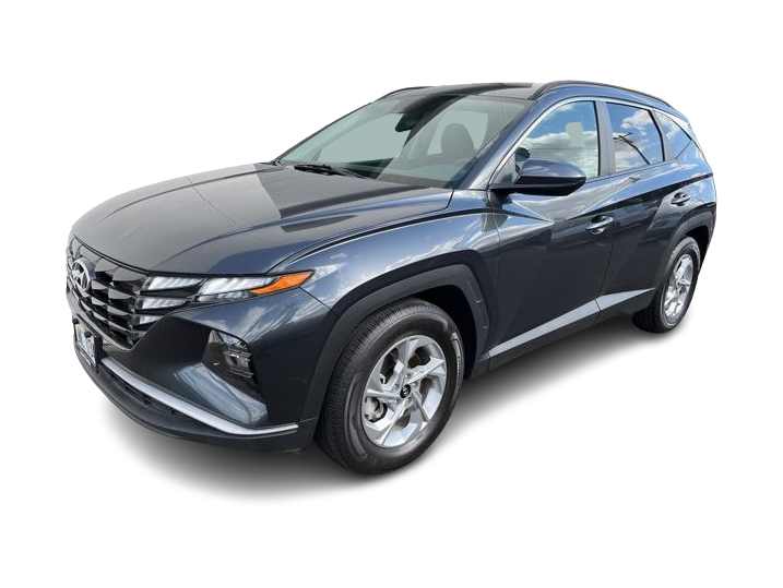 Thumbnail: 2024 Hyundai Tucson - 1