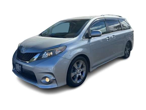 2014 Toyota Sienna SE -
                Kahului, HI