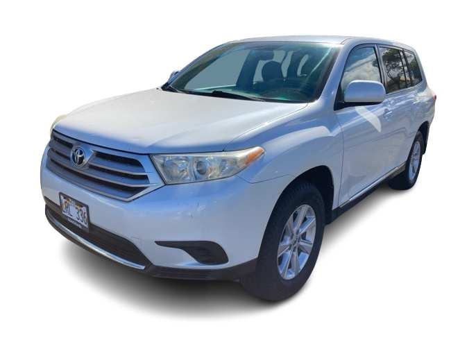 Thumbnail: 2011 Toyota Highlander - 1